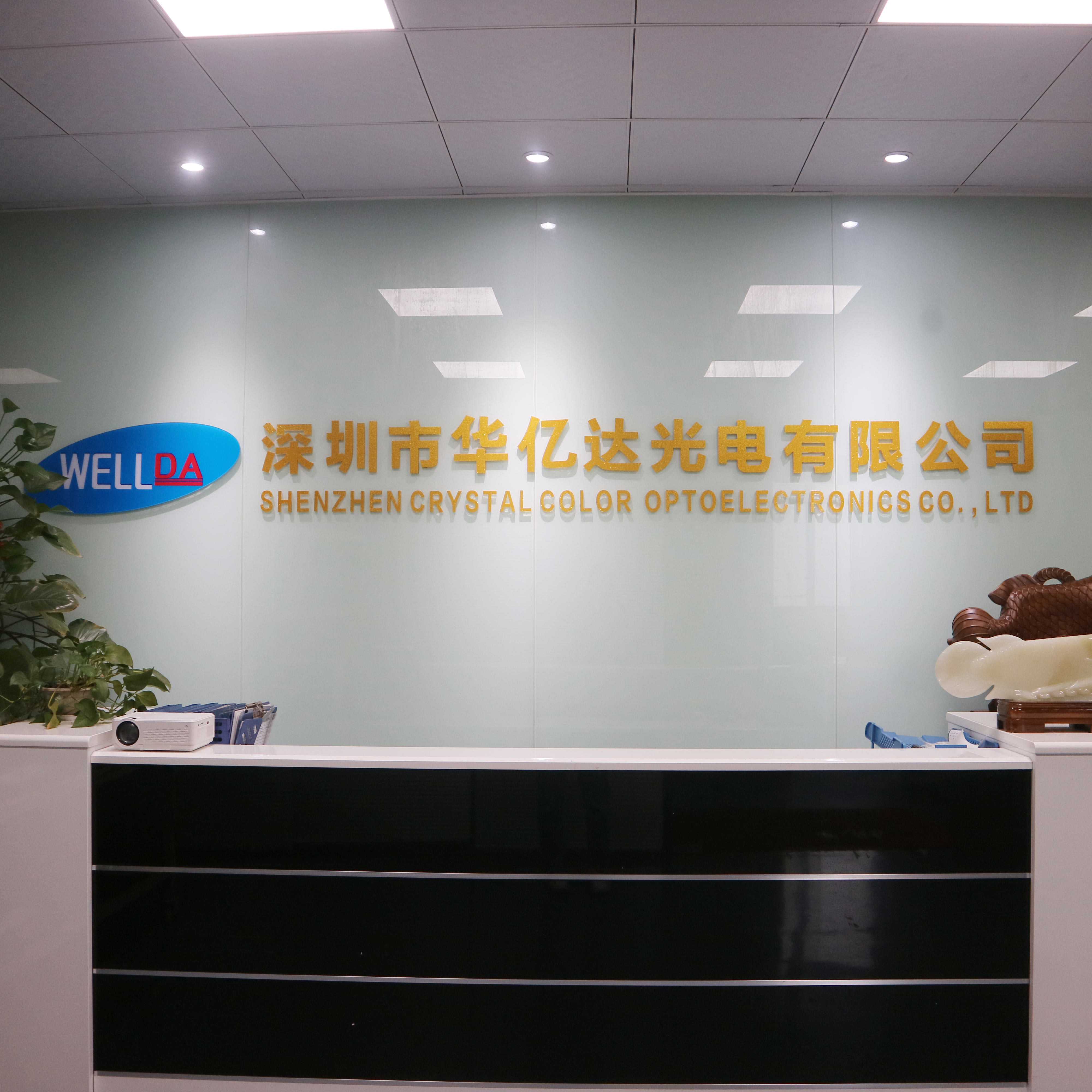 Shenzhen WellDa Photoelectric Co., Ltd.