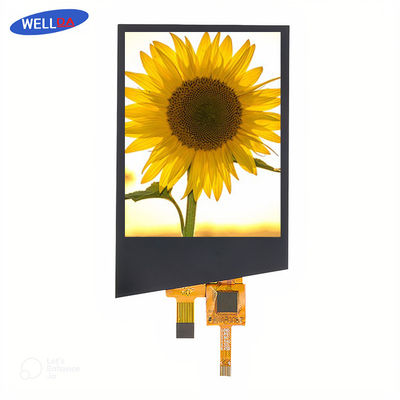 4 Line 8bit SPI Interface Bring Images To Life With 2.8 Inch LCD Display
