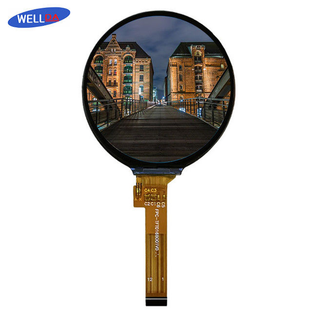 1.6 Inch Round LCD Display A New Era Of Visual Experience